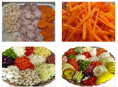 净菜加工机械设备功能好的体现