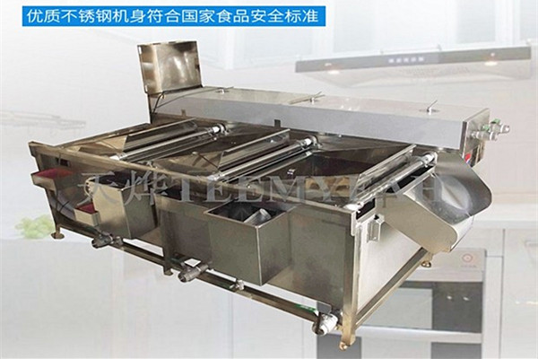 净菜加工使用的设备有哪些