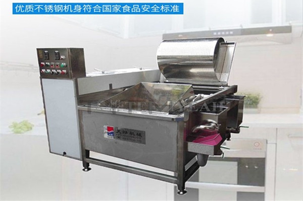 洗菜机适合哪些领域使用？