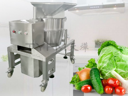 净菜加工效率不断提高的原因